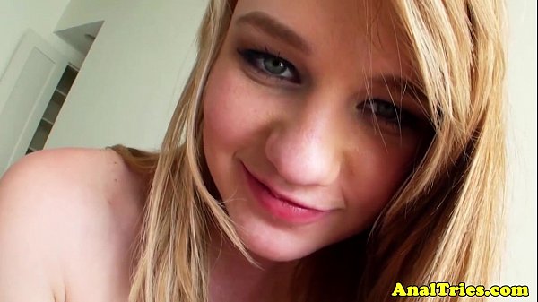 First time anal for blonde innocent teen â†’ SEX-AUSTRIA.com